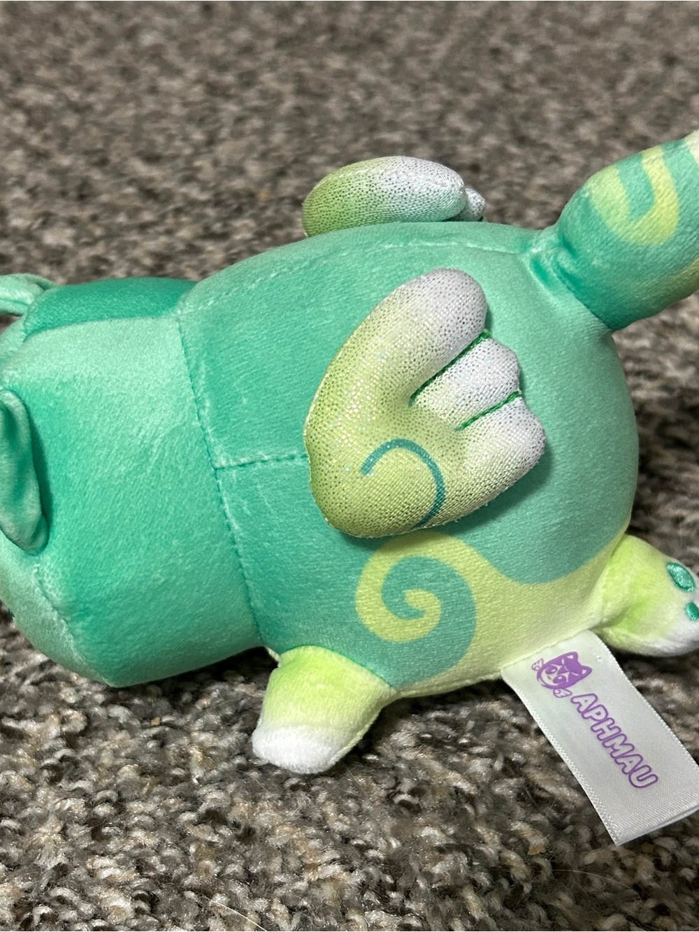 Aphmau MeeMeows Kitty Plush Series 8 Elemental Air Cat NWOB